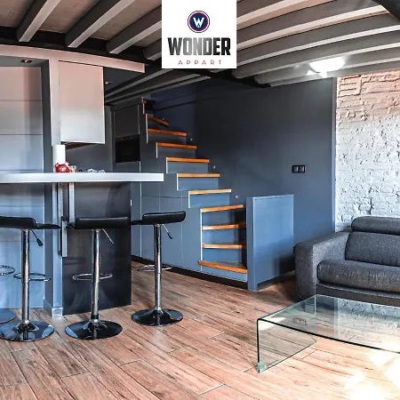 Apartment Wonder Duplex 7