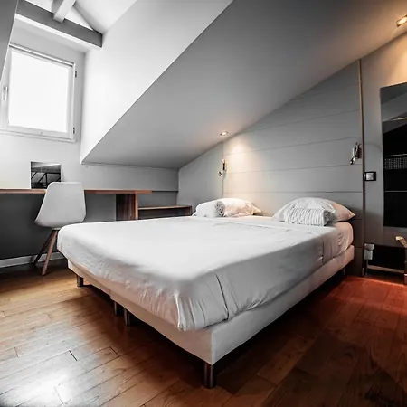 Wonder Duplex 7 Apartamento Toulouse