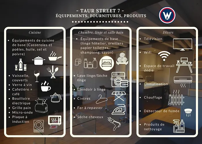 Wonder Duplex 7 Toulouse