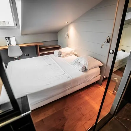 Wonder Duplex 7 Apartman Toulouse