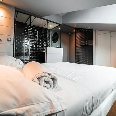 Wonder Duplex 7 Apartman Toulouse