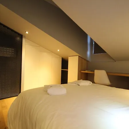 Apartman Wonder Duplex 7 Toulouse